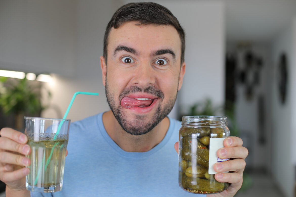 Lák z okurek na křeče Pomáhá lák z okurek na křeče?