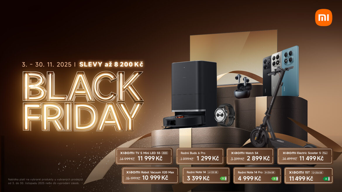 Xiaomi Black Friday