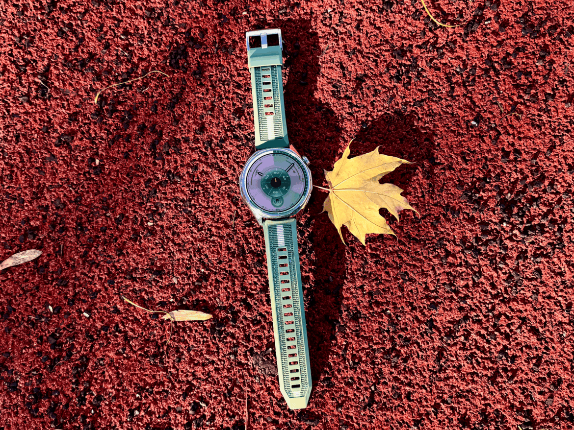 Huawei Watch GT 6 jsou všestranné chytré hodinky za lákavou cenu. Foto: Veronika Dvořáková/Rungp