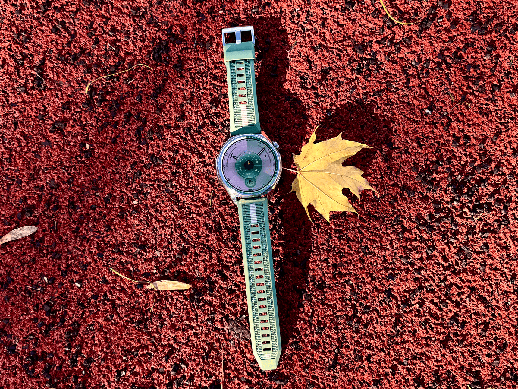 Huawei Watch GT 6 jsou všestranné chytré hodinky za lákavou cenu. Foto: Veronika Dvořáková/Rungp