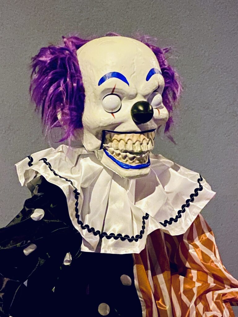 Na téhle fotce mám trochu prázdný pohled... Foto: Kat Secteur