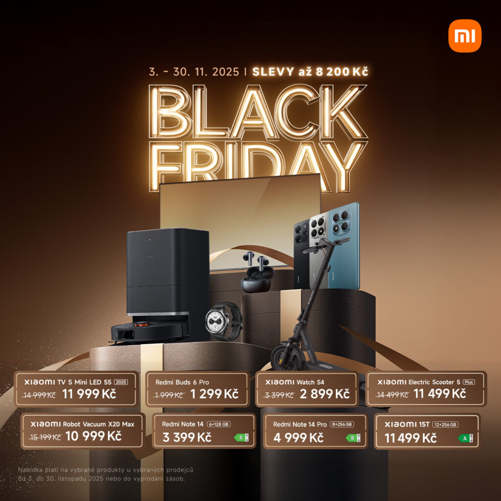 Xiaomi Black Friday