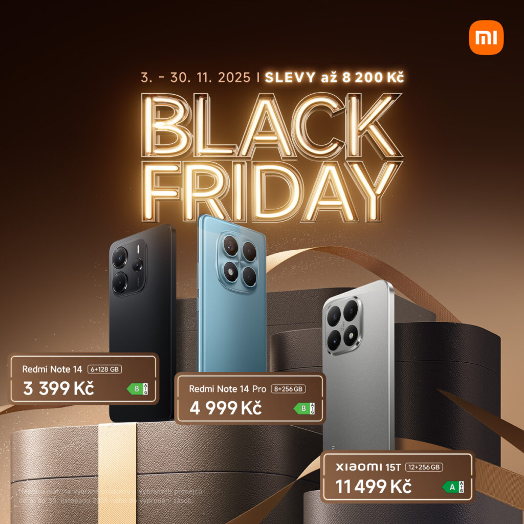 Xiaomi Black Friday