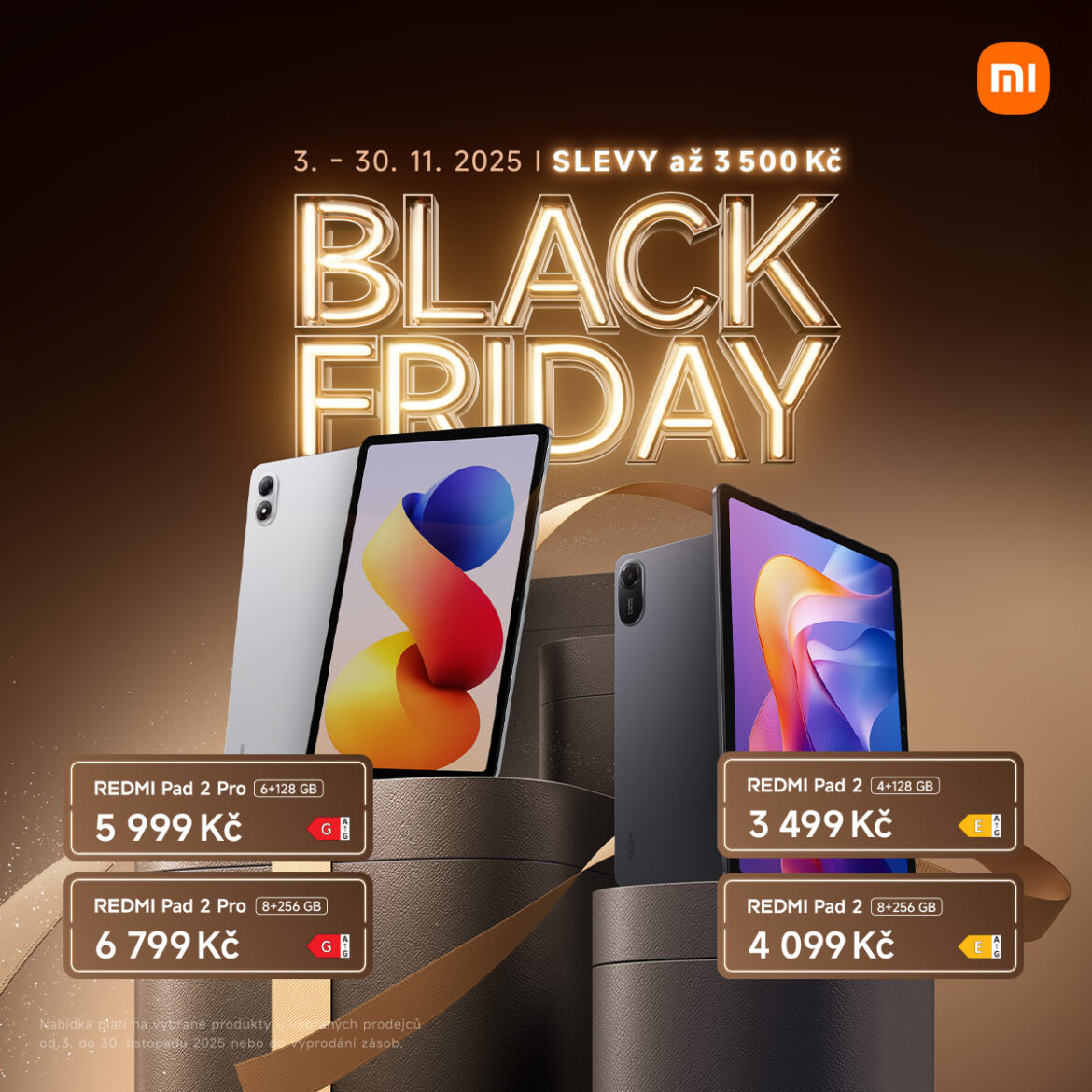 Xiaomi Black Friday