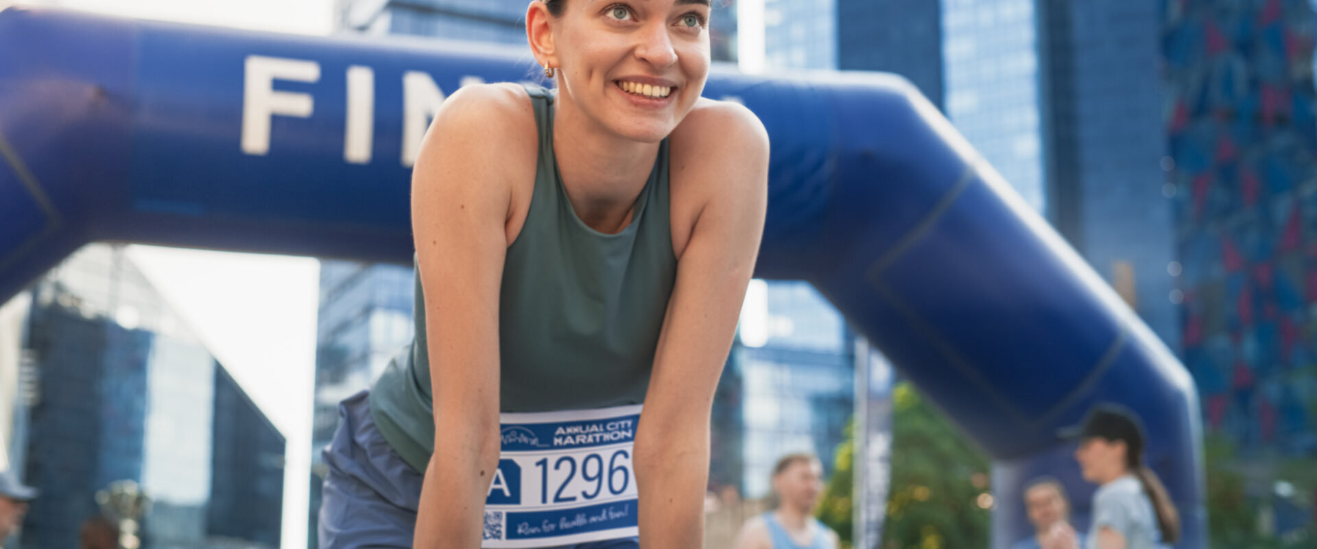 Chystáte se na maraton? Nejprve si odpovězte na pár otázek. Foto: gorodenkoff/iStock
