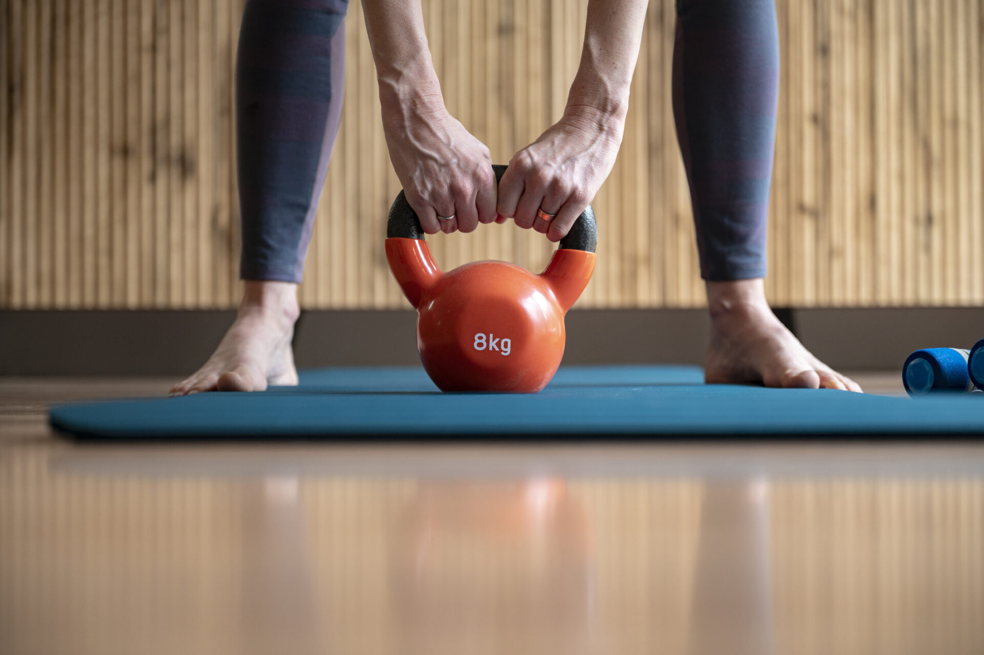 Korteho metoda není o neustálém zvedání maximálek. Foto: Gajus/iStock