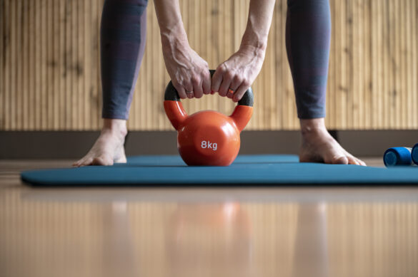 Korteho metoda není o neustálém zvedání maximálek. Foto: Gajus/iStock