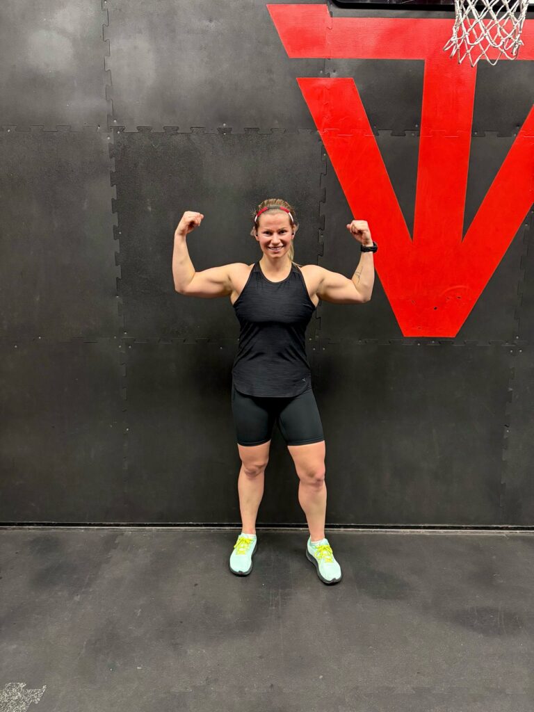 Korteho metoda je pro mě osvědčenou strategií, jak vybudovat sílu. Foto: Veronika Dvořáková/Rungo