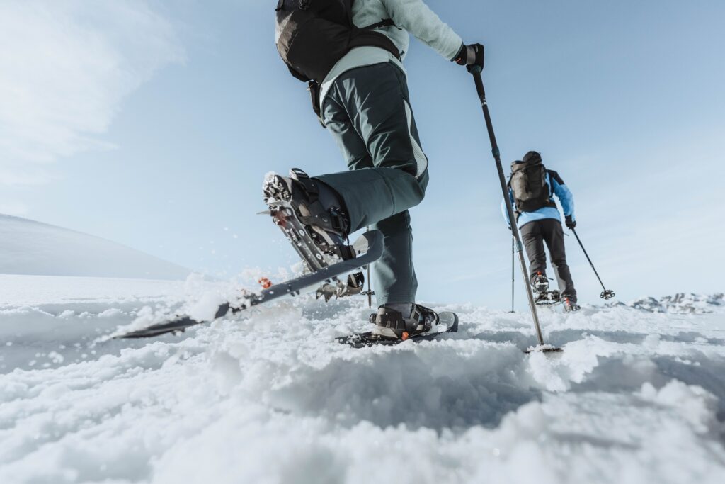 Sněžnice Decathlon