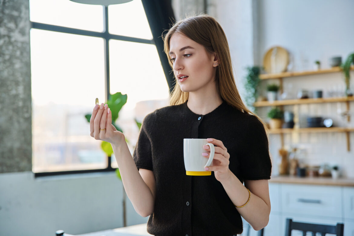 Vitamin D3 je potřeba brát i s vitaminem K2. Foto: Valeriy_G/iStock