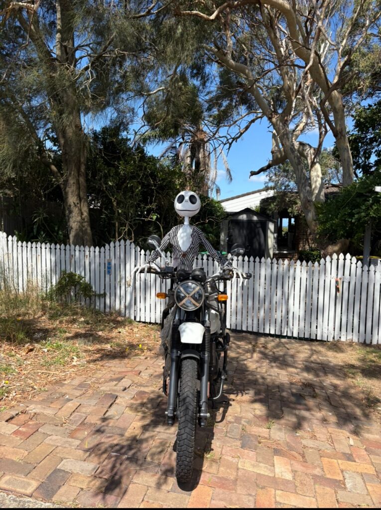 Halloween Down Under