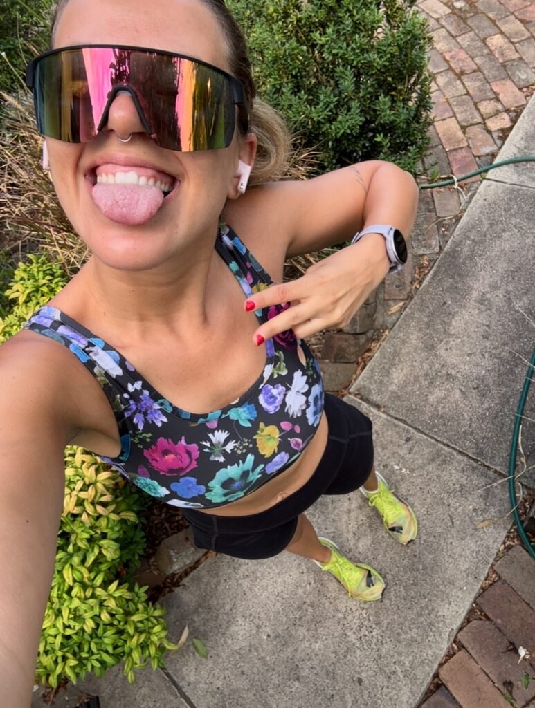 Běhání v Austrálii