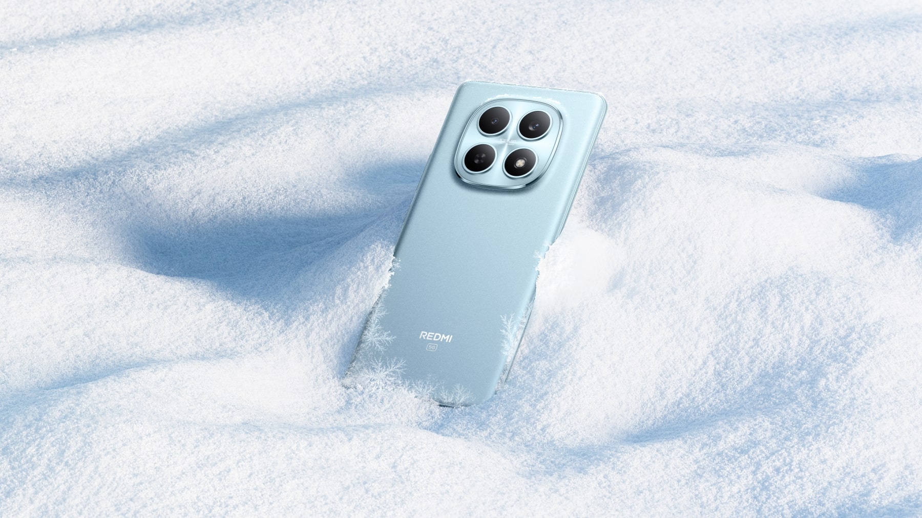 Redmi Note 15 5G. Foto: Xiaomi