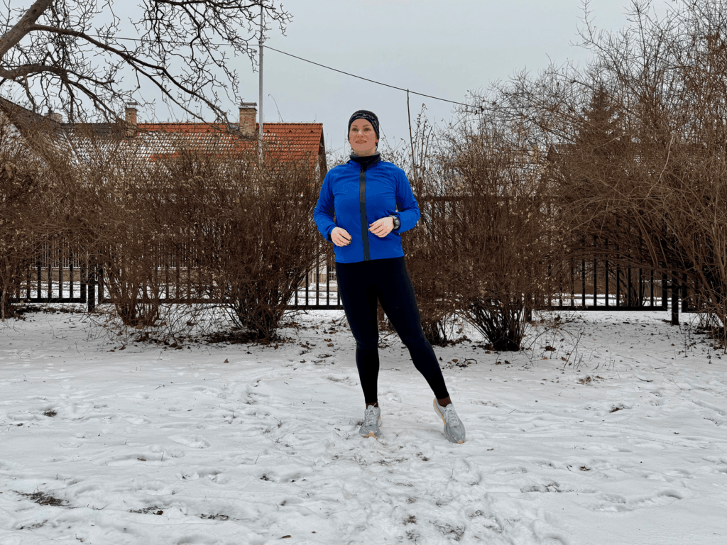 Běžecká abeceda: Skoky stranou