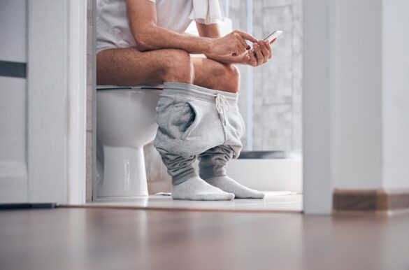 Chytré toalety jsou revolucí v prevenci.