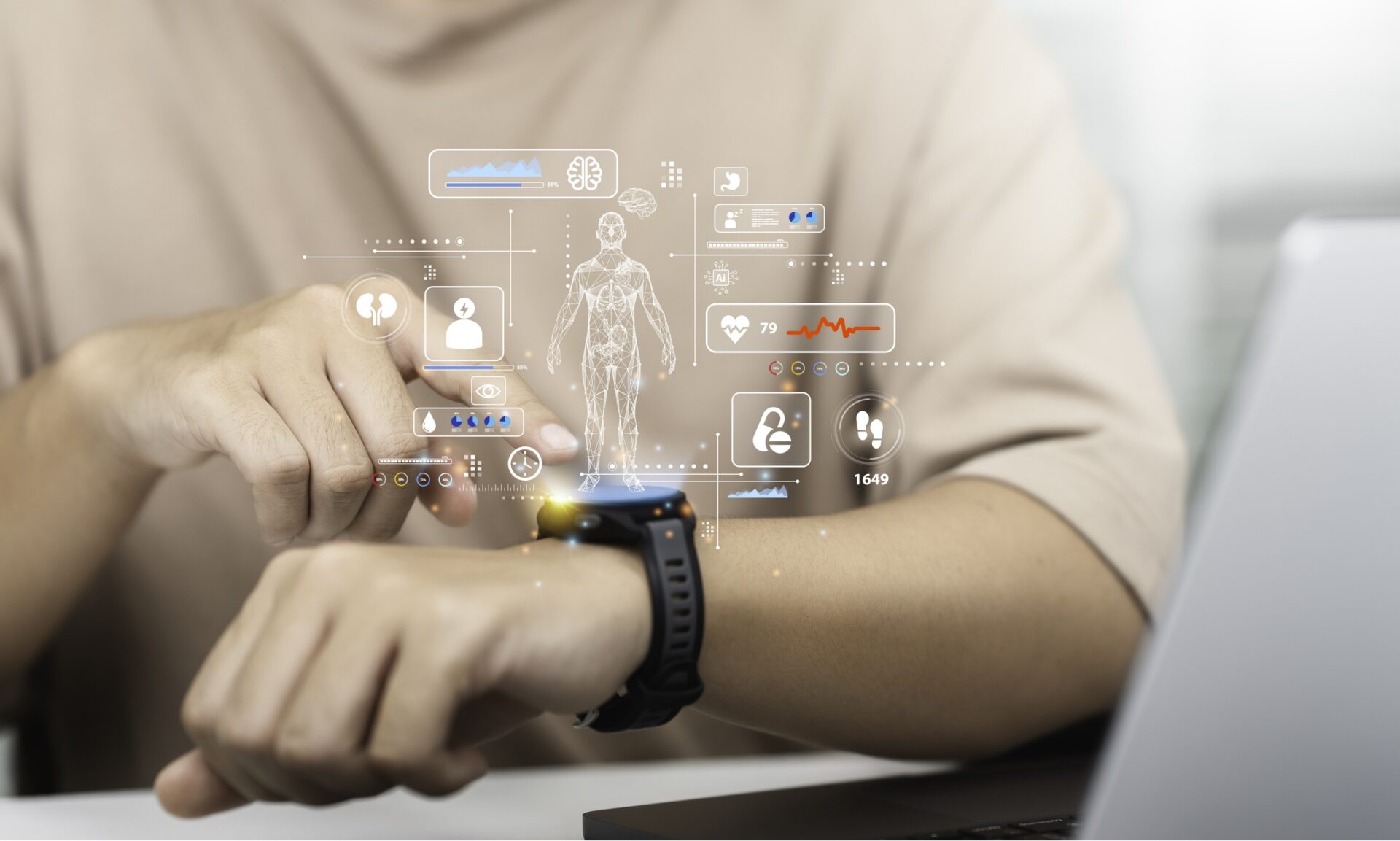 Chytrá fitness zařízení nově podléhají volnějším pravidlům.