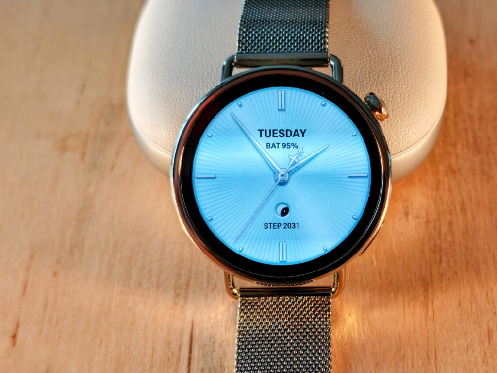 Xiaomi Watch S4