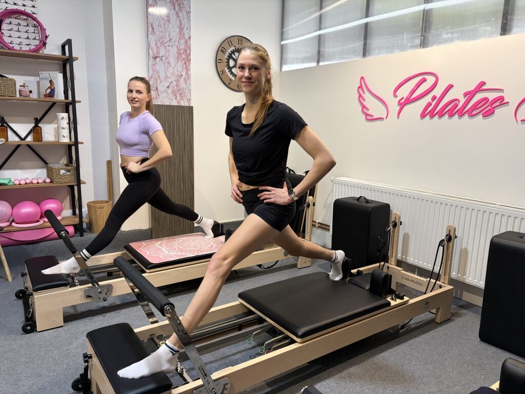 Pilates Reformer