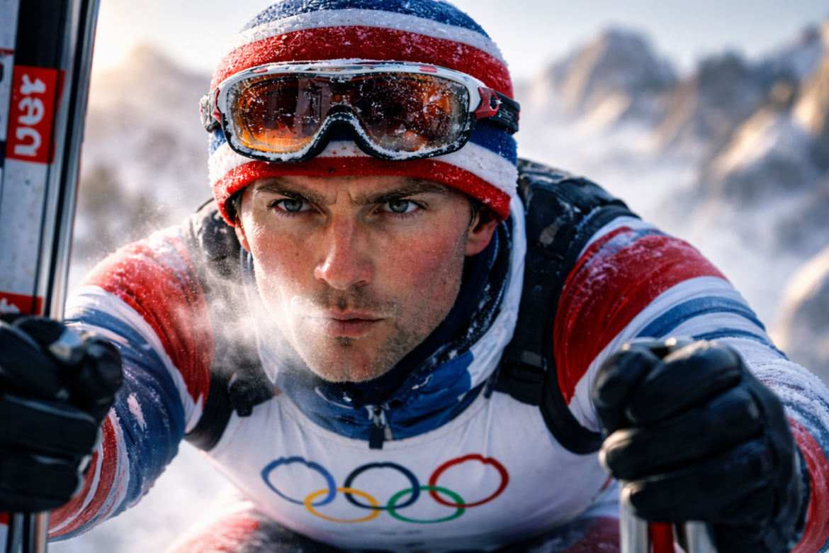 Olympiáda se vyhrává hlavou