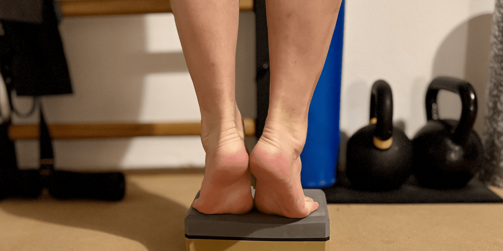 Únorová Rungo výzva: Výpony na lýtka