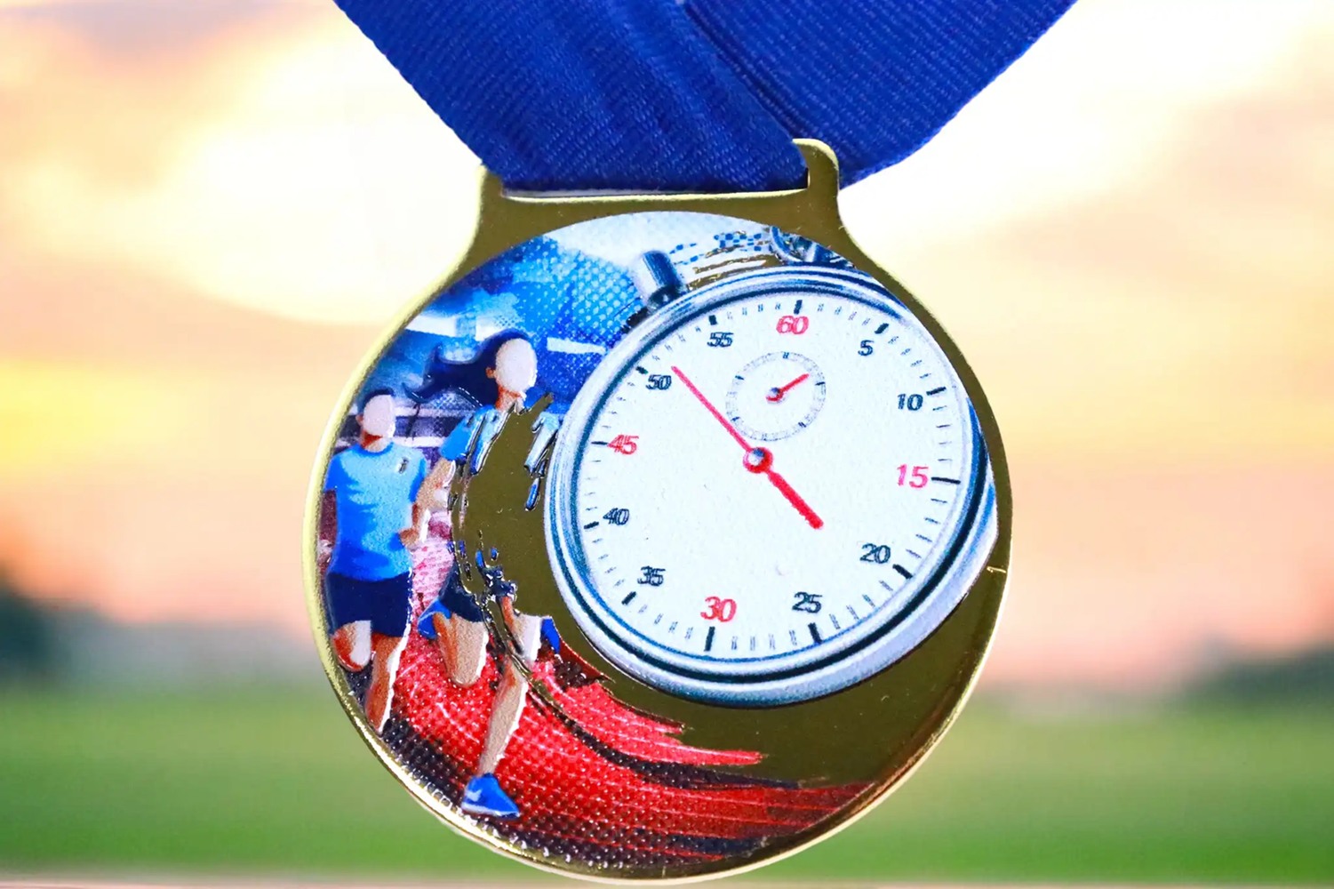 Medaile Poháry Bauer