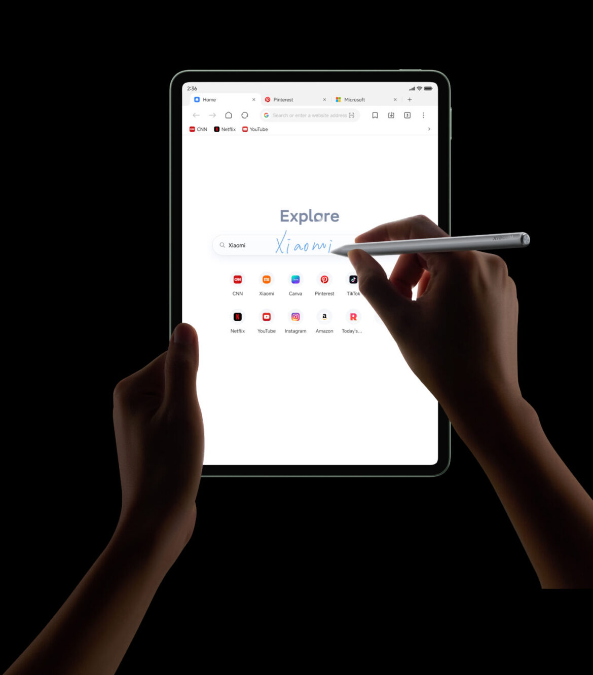 Xiaomi Pad 8 Pro