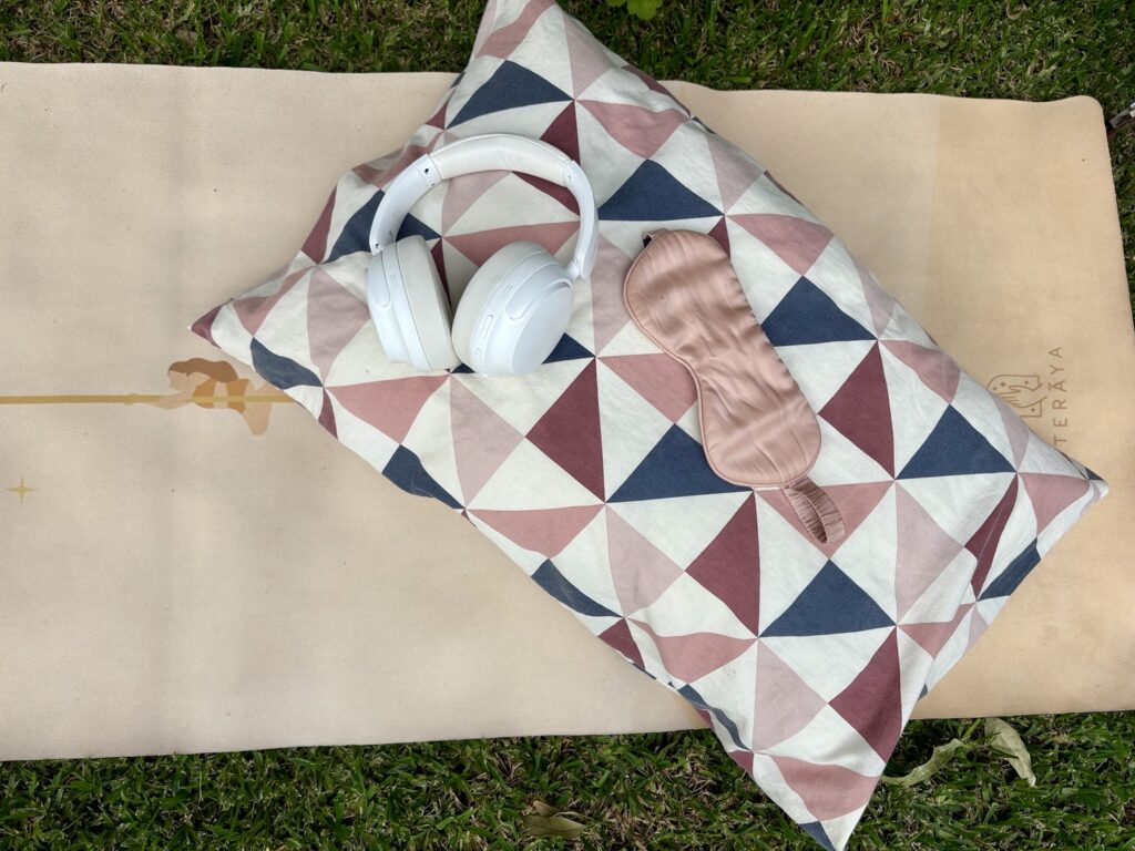 Nejlepší jógový life hack