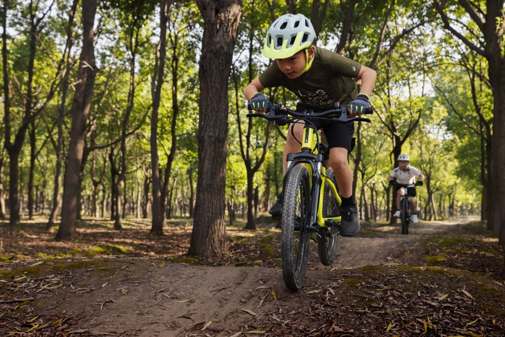 Dětské kolo do terénu