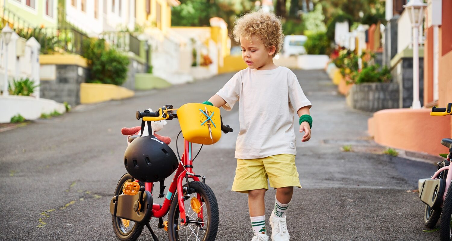 Jak vybrat dětské kolo