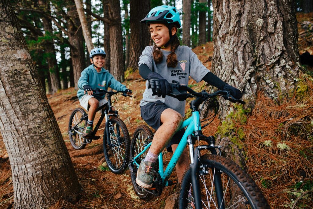 Jakou zvolit velikost dětského kola?