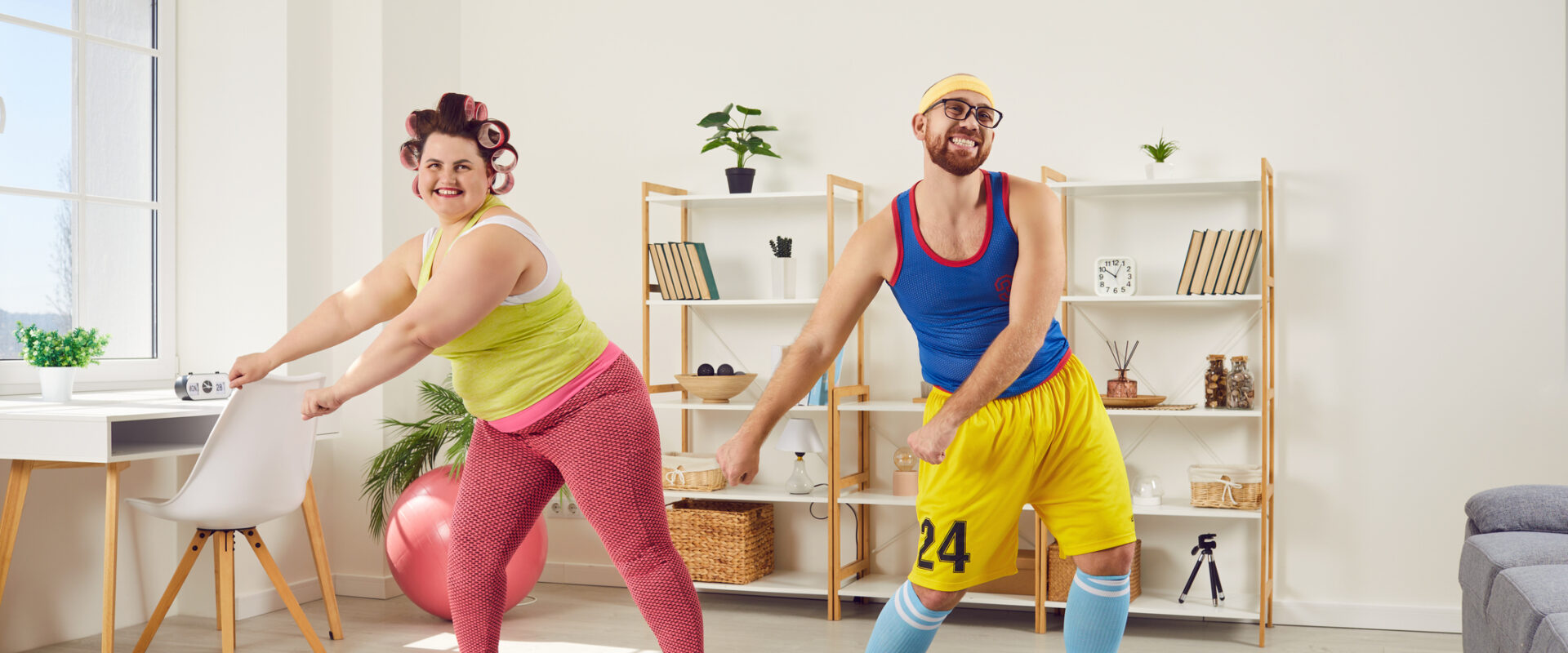 Fitness oblečení má být nejen hezké, ale hlavně funkční.