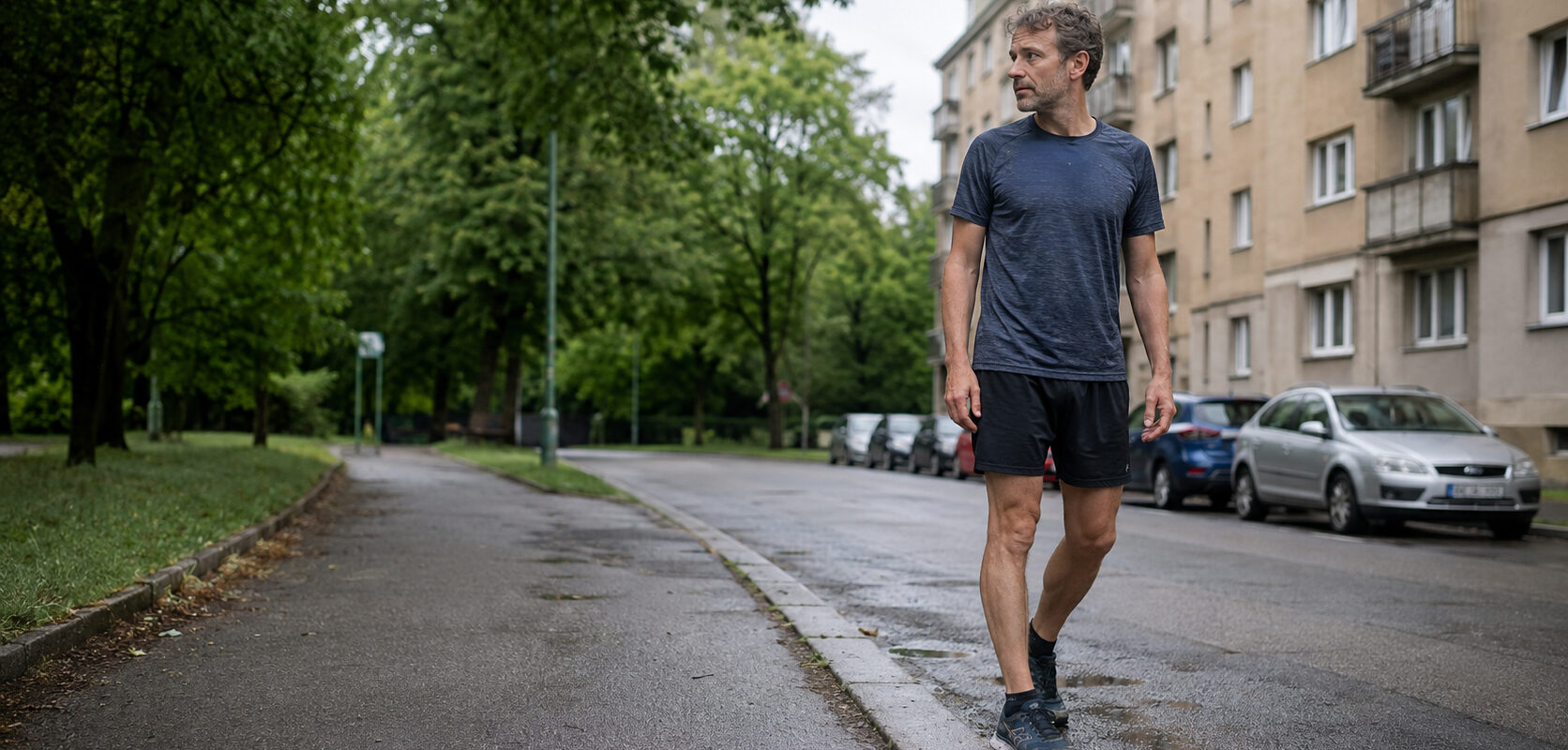 Jak překonat běžeckou krizi a přimět se k tréninku