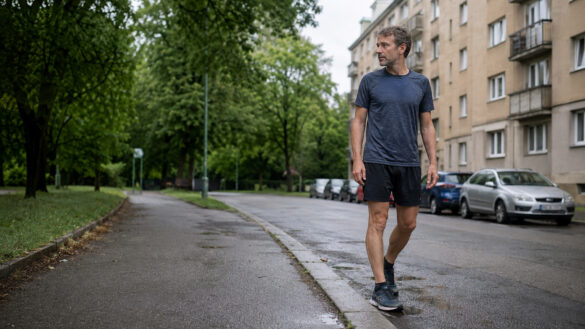 Jak překonat běžeckou krizi a přimět se k tréninku